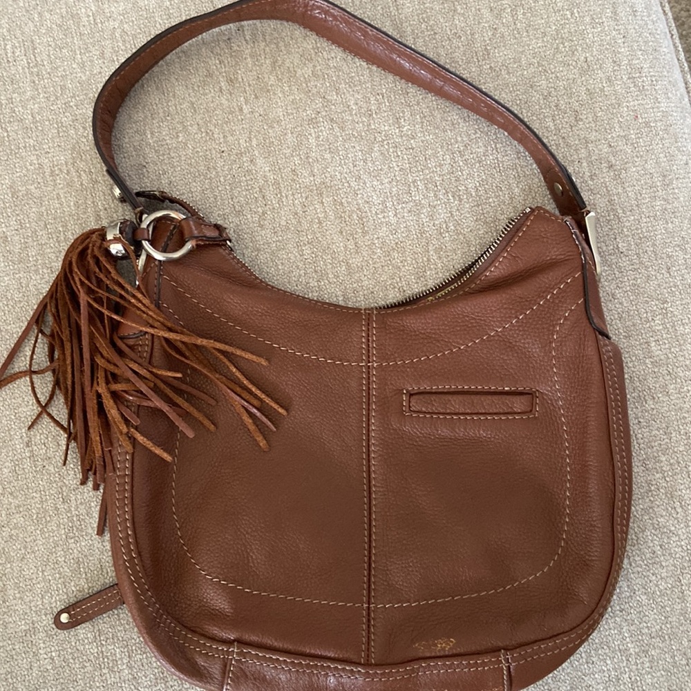 B Makowsky 100% Leather Bag - Picture 6 of 14